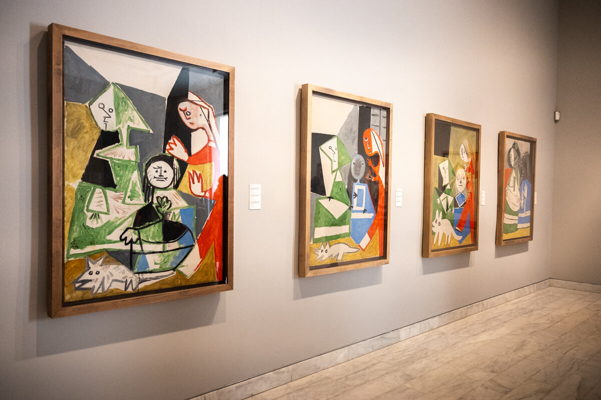 Tout Savoir Sur La Visite Du Mus E Picasso De Barcelone