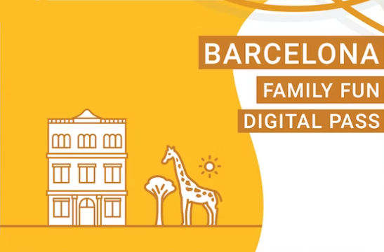 Barcelona Family Pass