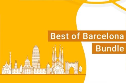 Best of Barcelona Bundle