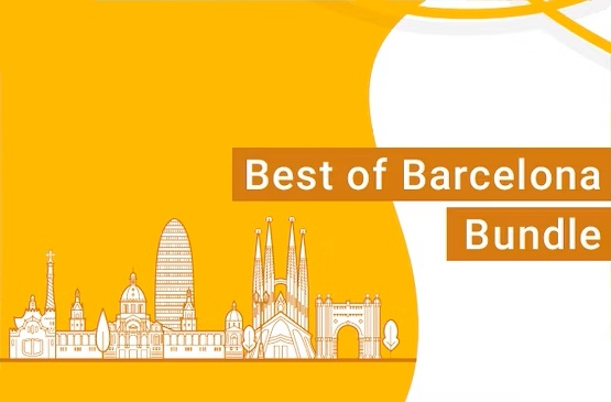 Best of Barcelona Bundle