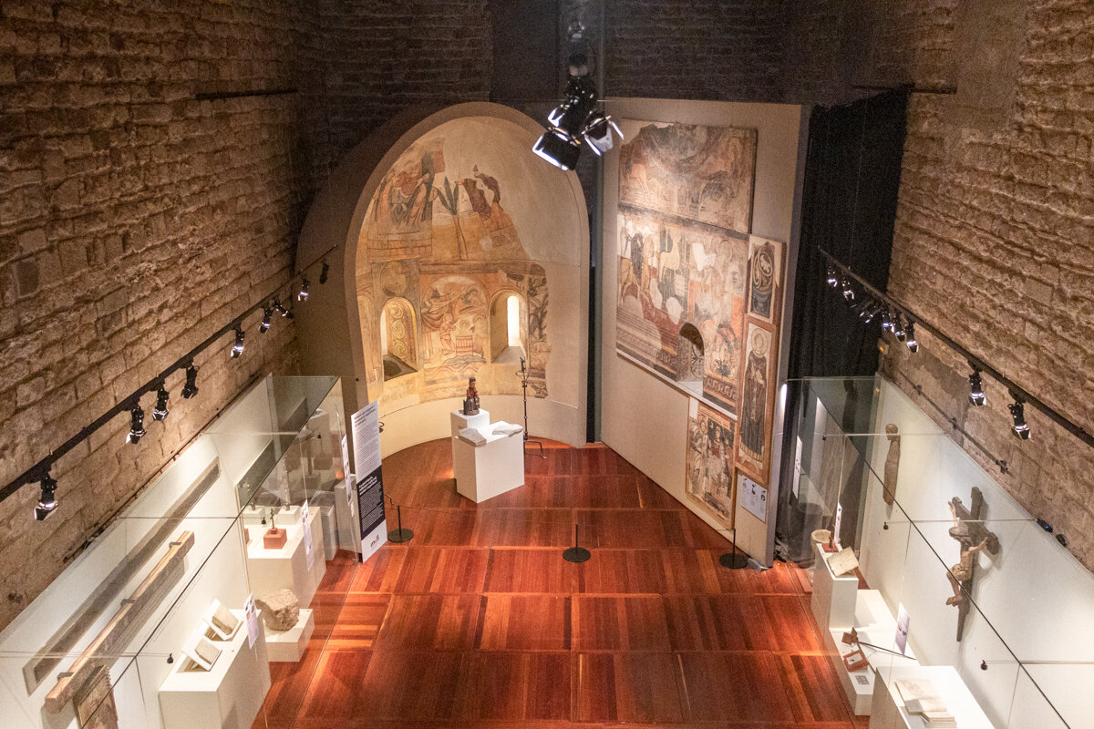 Musée de la cathédrale de Barcelone